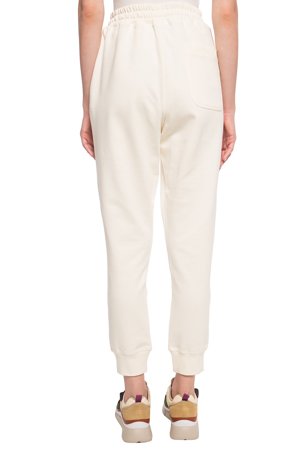 Cream Logo - dolce gabbana kids logo jersey shorts item